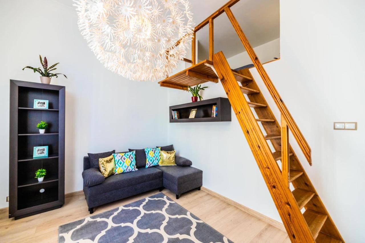 ヴロツワフApartament Z Antresola Przy Rynkuアパートメント エクステリア 写真