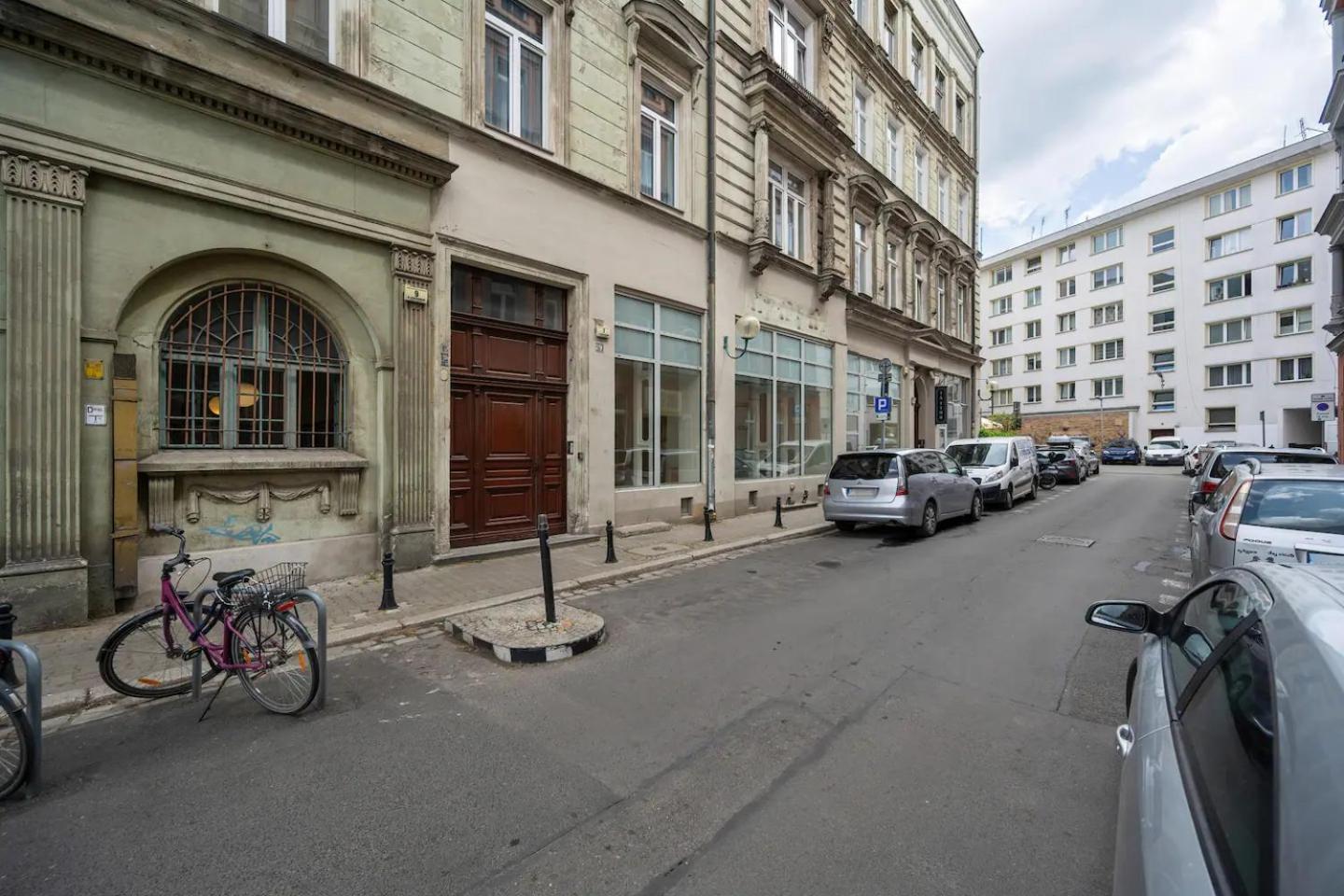 ヴロツワフApartament Z Antresola Przy Rynkuアパートメント エクステリア 写真