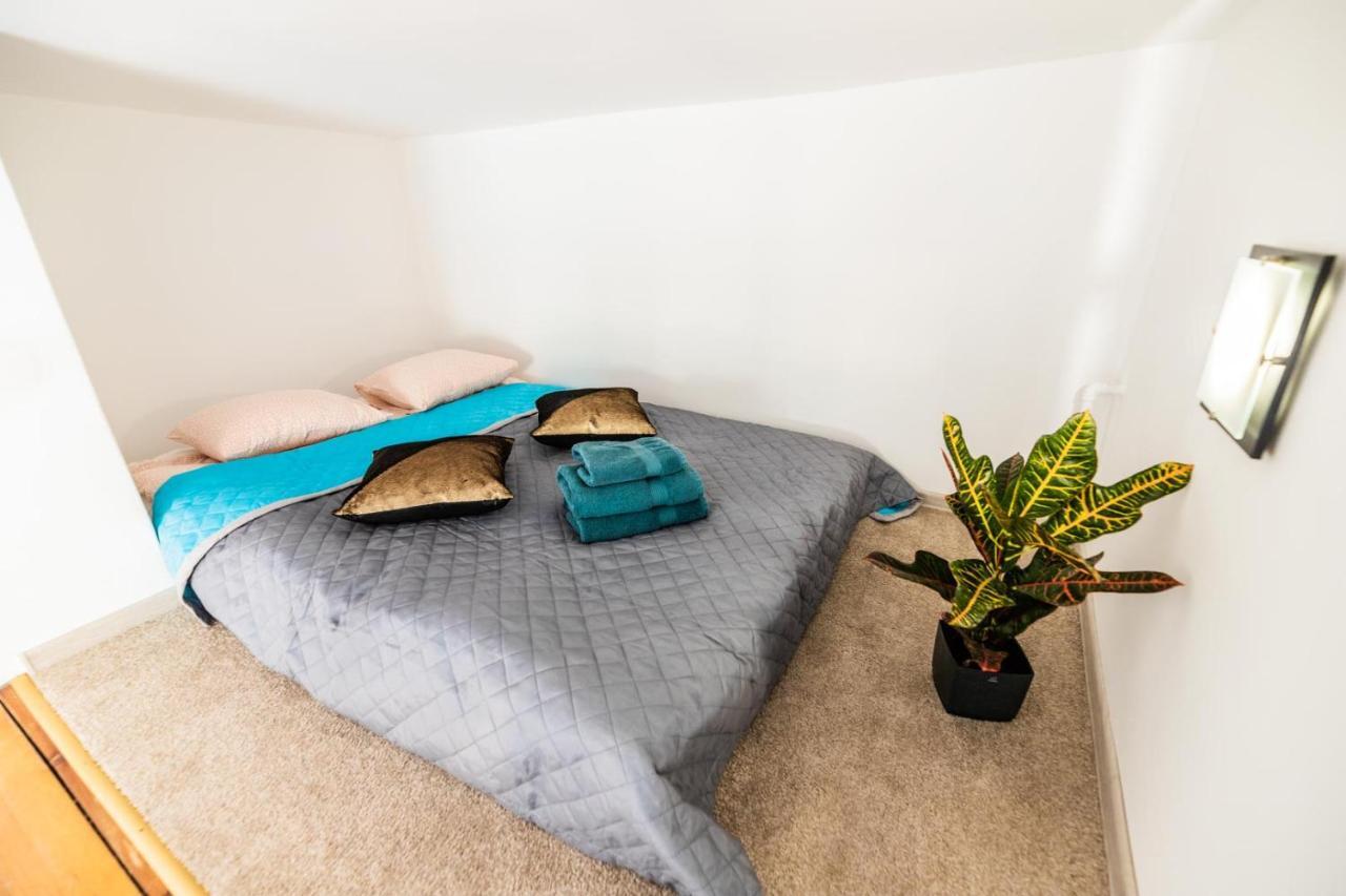 ヴロツワフApartament Z Antresola Przy Rynkuアパートメント エクステリア 写真