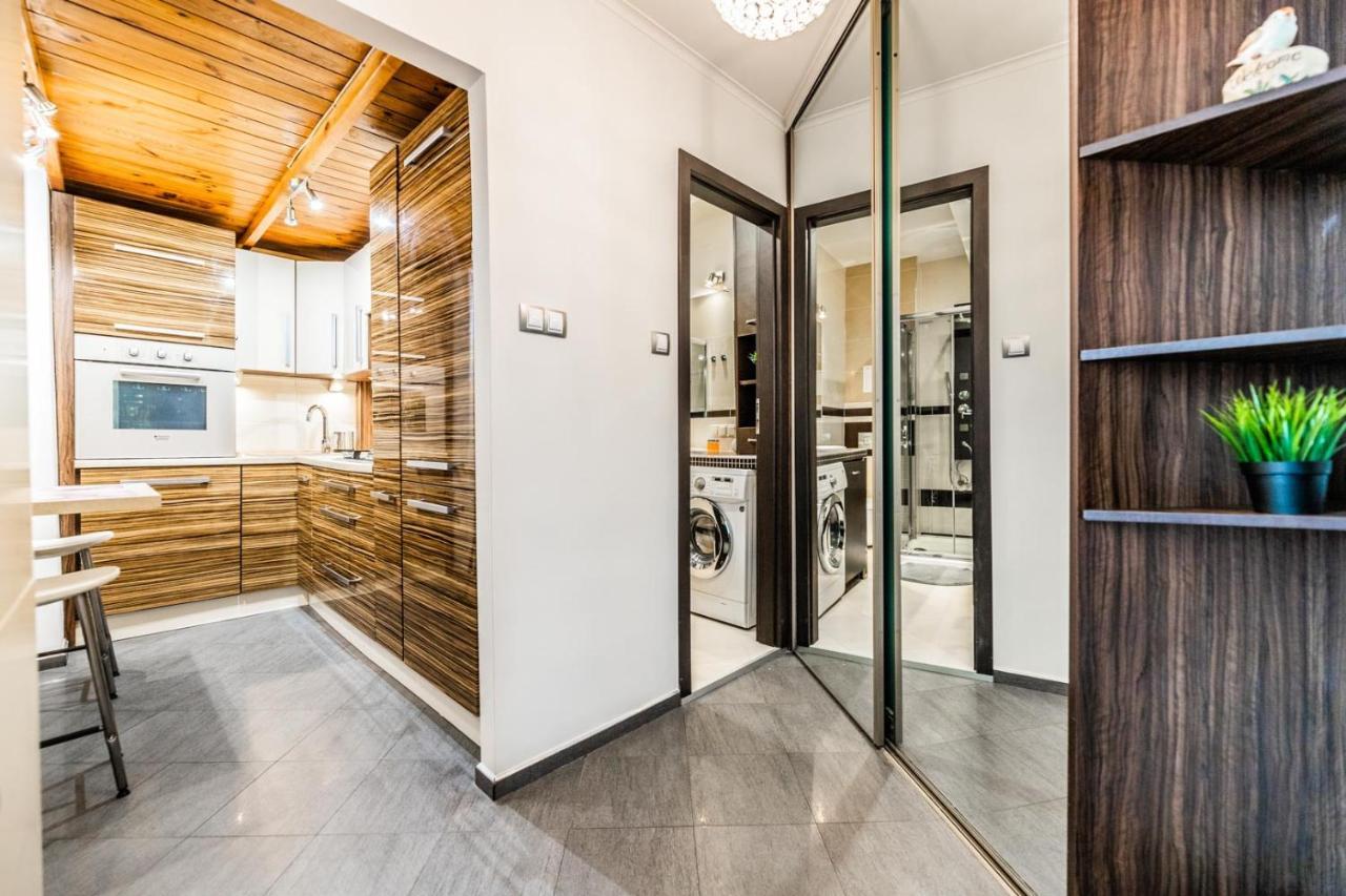 ヴロツワフApartament Z Antresola Przy Rynkuアパートメント エクステリア 写真